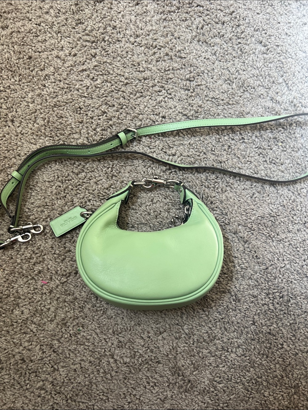 Coach Jonie Bag Pistachio